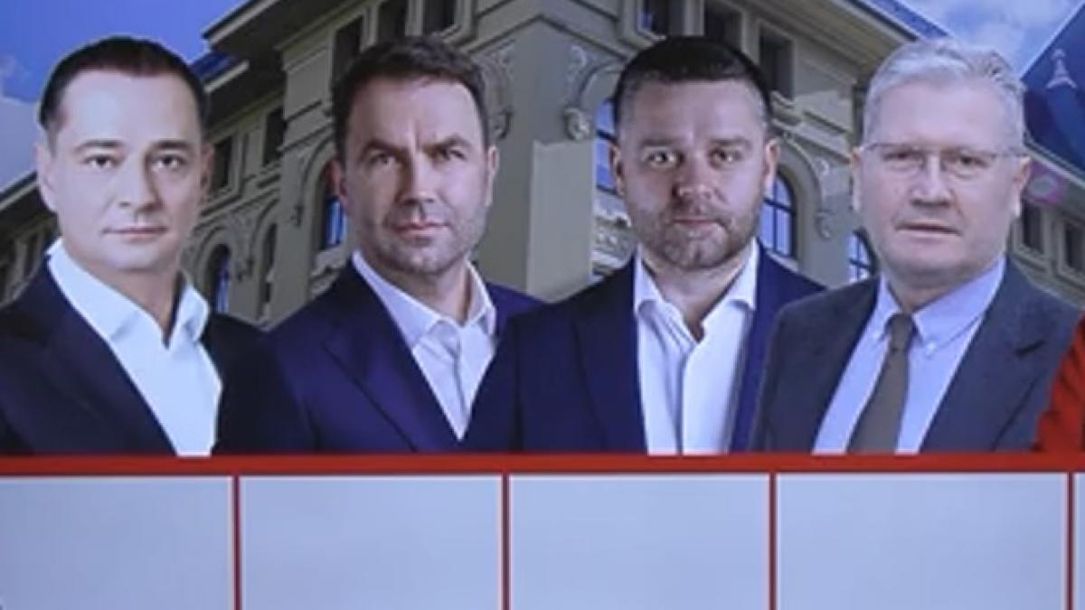 Sociolog Baluta are avantage in alegerile pentru Primarie