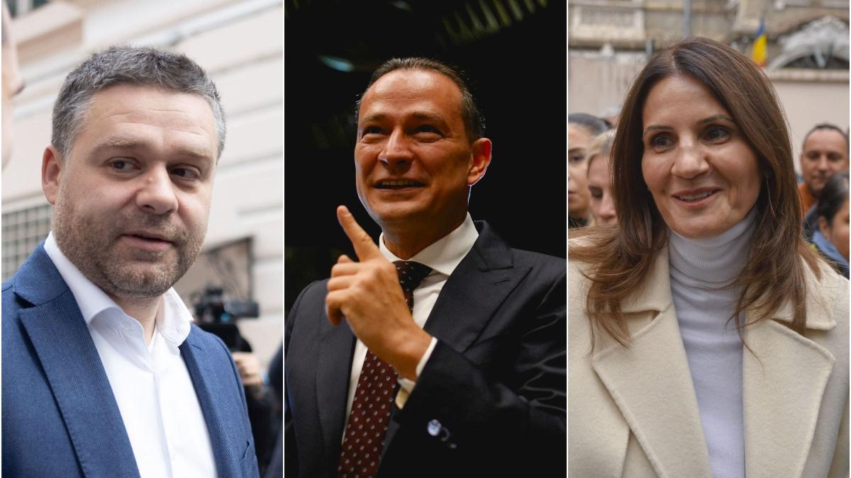 Sondaj INSCOP Cursa pentru Bucuresti se restrange la trei candidati