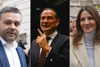 Sondaj INSCOP Trei candidati pentru Bucuresti Ciucu pe primul loc