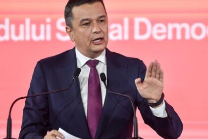 Sorin Grindeanu Daniel Baluta va fi primar general