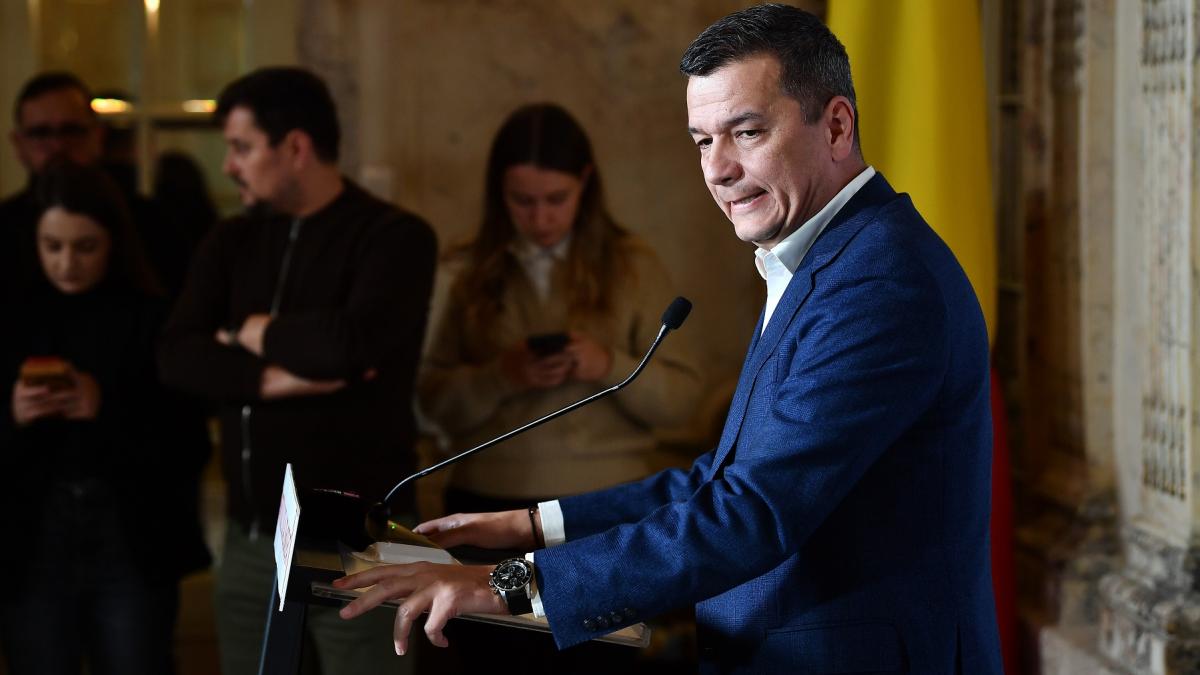 Sorin Grindeanu despre pensiile magistratilor Sper sa scapam de populism