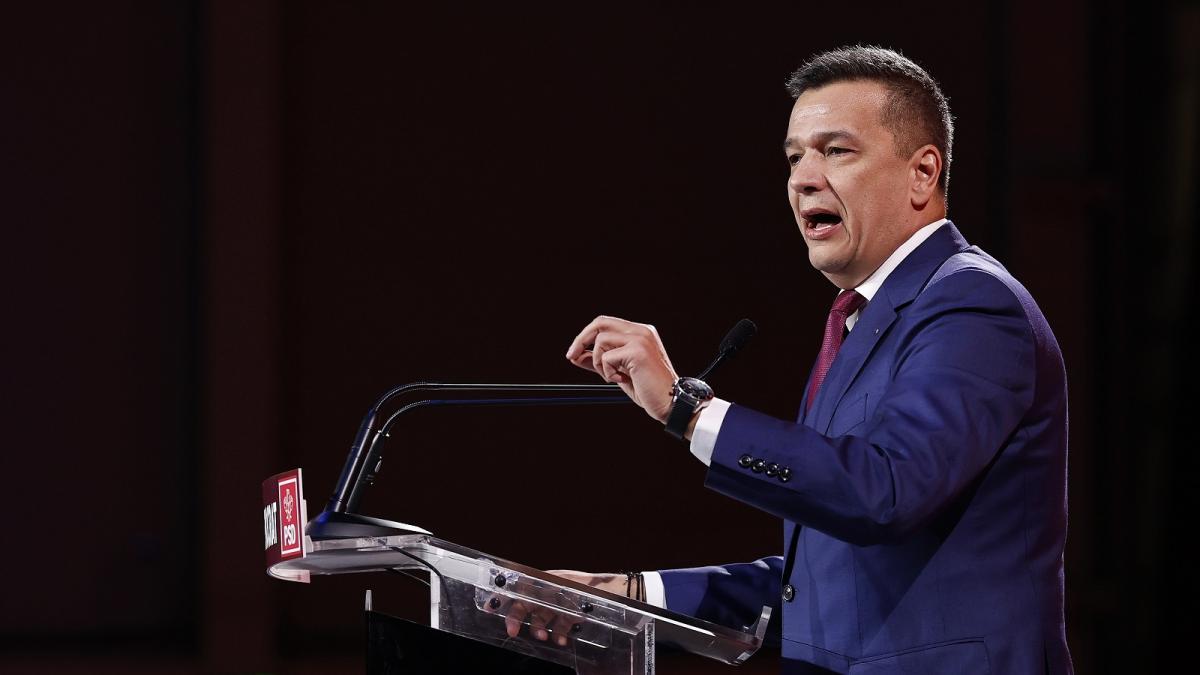 Sorin Grindeanu sugereaza fuziunea comunelor mici