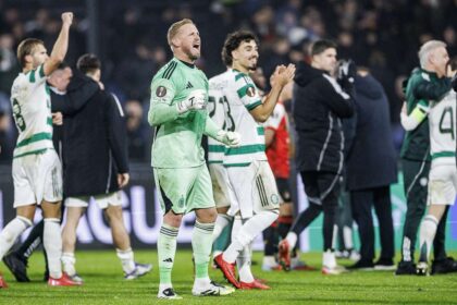Statistic din fiecare meci al rundei cinci Europa League