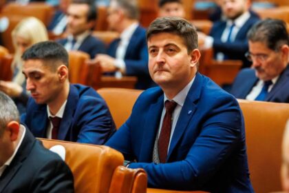 Surse Alexandru Dimitriu candidatul USR la Aparare
