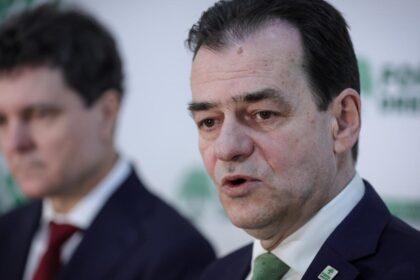 Surse Nicusor Dan l a destituit pe Ludovic Orban