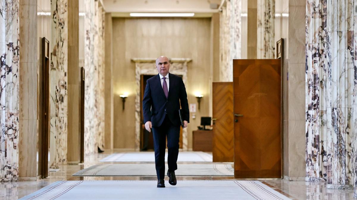 Surse Scandalul din Coalitie intarzie reforma administratiei