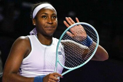 Tenis Tracker Sabalenka si Coco Gauff meciul zilei