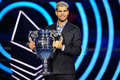 Tennis Tracker Sinner si Alcaraz favoriti la semifinale