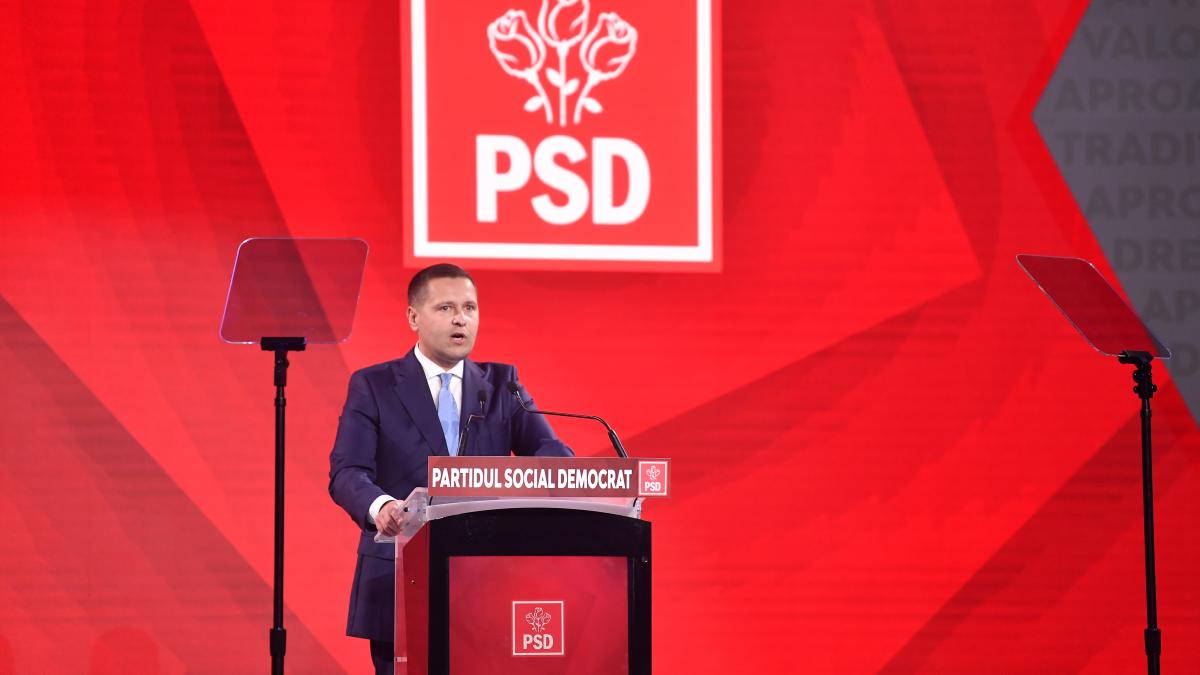Un prim vicepresedinte PSD ameninta USR Respectati ne