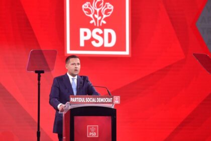 Un prim vicepresedinte PSD ametiniz USR cu excluderea