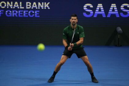 Urmrirea tenisului Djokovic se confrunta cu Hanfmann Pegula joaca cu Rybakina