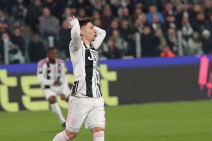 VIDEO Francisco Conceicao surprins pe banca Juventus