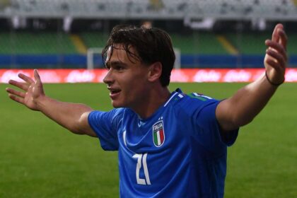 VIDEO Pisilli gol spectaculos la Under 21
