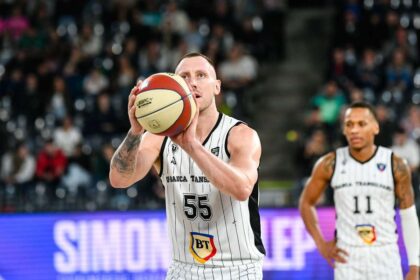 VIDEO U BT Cluj Napoca a patra victorie consecutiva