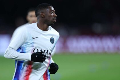 Veste buna pentru PSG Dembele s a intoars la antrenamente