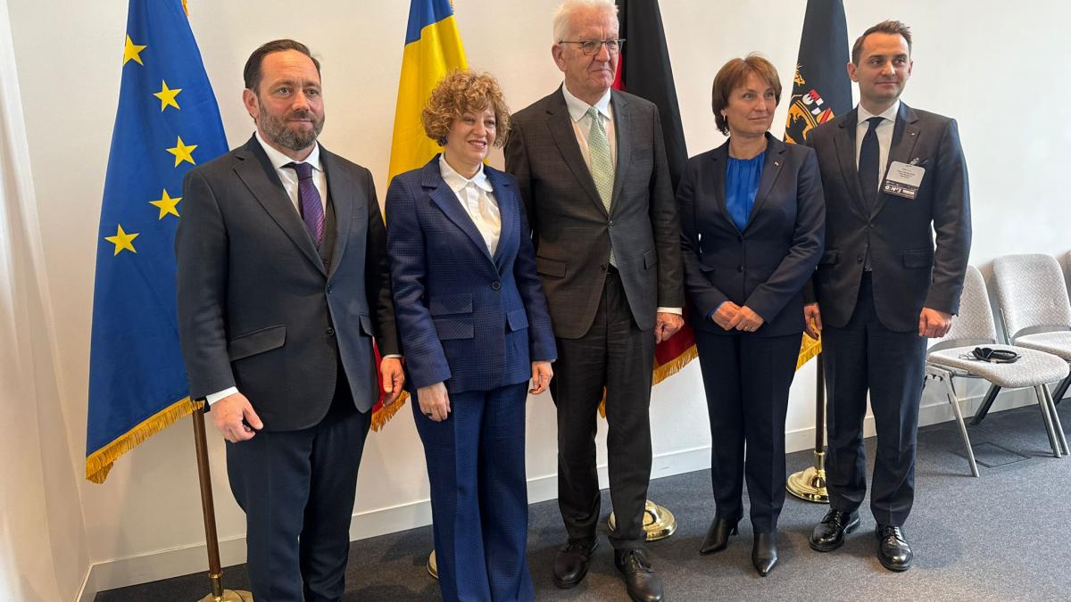 Vicepremierul Oana Gheorghiu a prezentat bilantul lunar