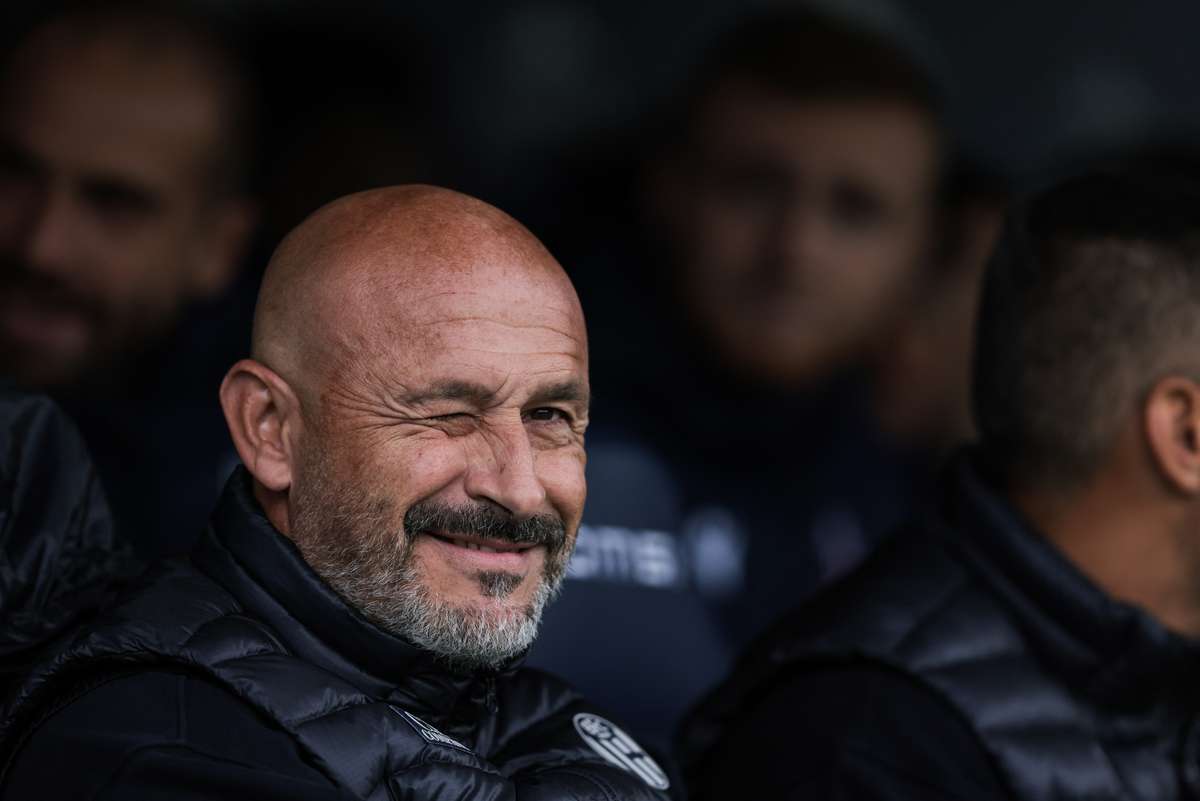 Vincenzo Italiano antrenorul de la Bologna a fost