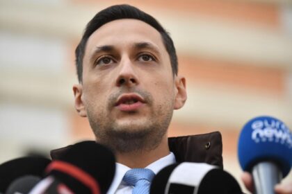 Vlad Gheorghe a candidat pentru Primaria Capitalei