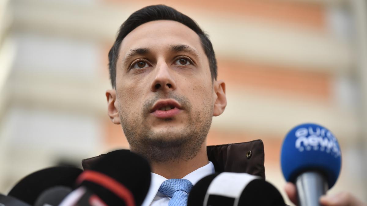 Vlad Gheorghe a candidat pentru Primaria Capitalei