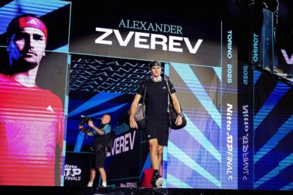 Zverev incepe bine la Turneul Campionilor