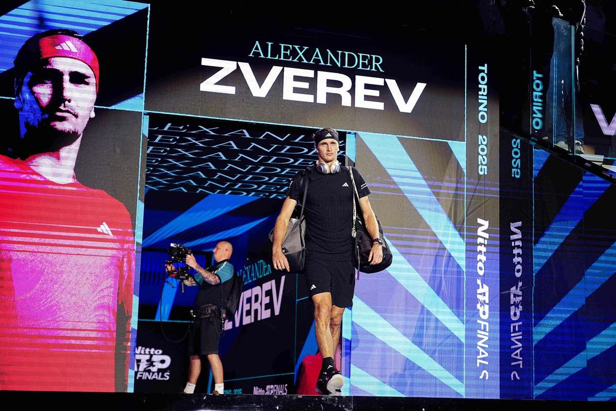 Zverev incepe bine la Turneul Campionilor