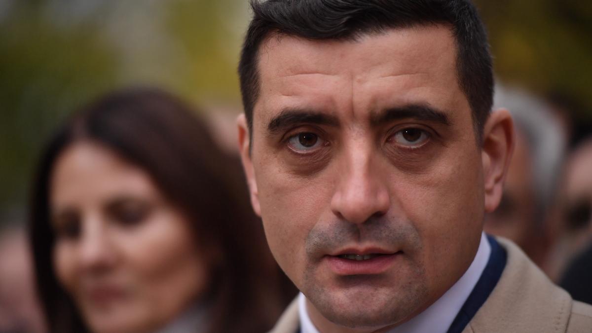discurs instigator al lui george simion la congresul aur