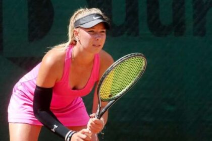 salt urias in clasamentul WTA pentru romanca tanara