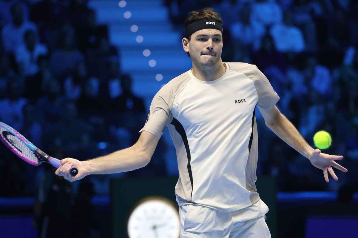 start perfect pentru taylor fritz la turneul campionilor