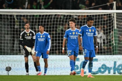 surpriza serii real madrid incurcat de o noua promovata