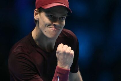 tennis tracker sinner castiga la turneul campionilor fritz invinge musetti