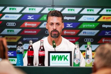 Al patrulea antrenor dat afara in Bundesliga