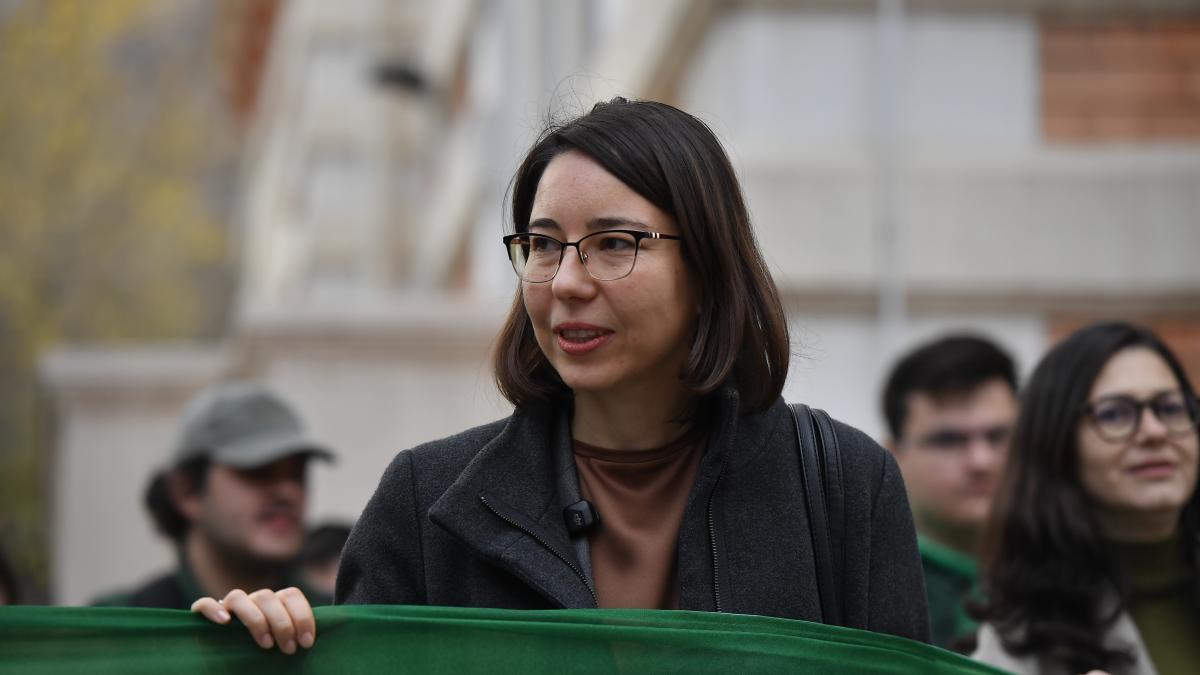 Ana Ciceala ramane in cursa pentru Primaria Bucuresti