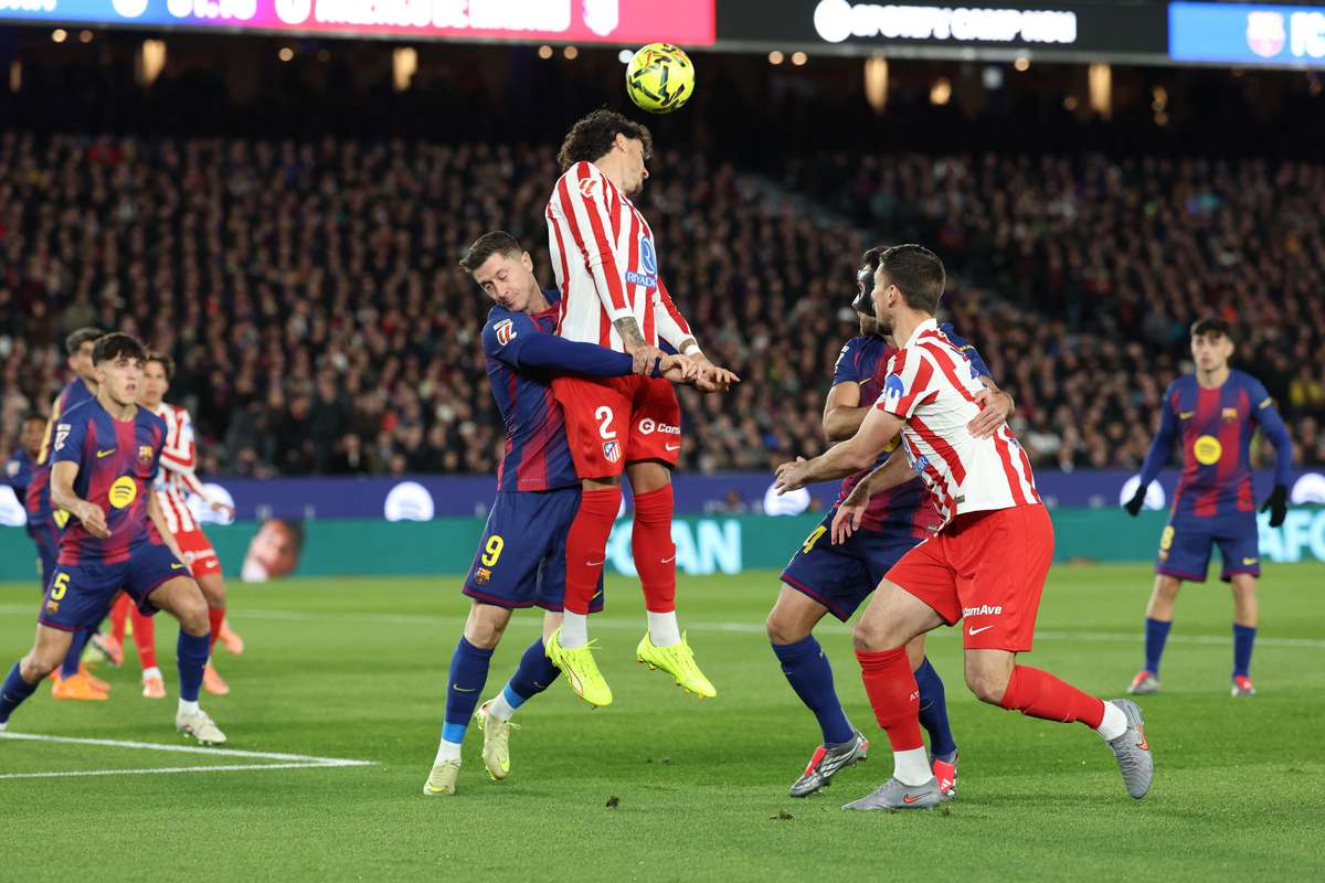 Barcelona Atletico Madrid remontada pentru catalani
