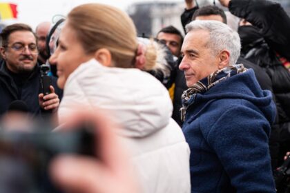 Calin Georgescu nu sprijina candidatii din Bucuresti