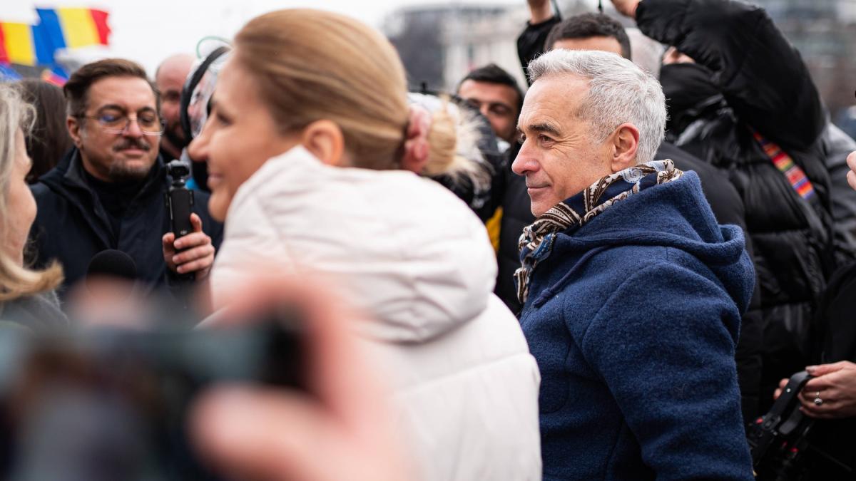 Calin Georgescu nu sprijina candidatii din Bucuresti