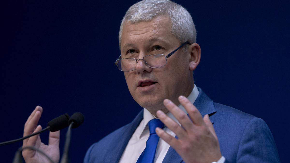 Catalin Predoiu Ziua Nationala unitate si solidaritate