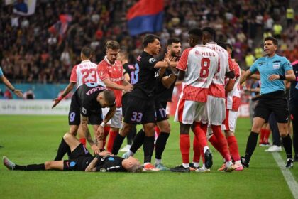Cate bilete s au vandut la derby ul FCSB