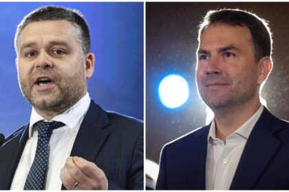 Ciprian Ciucu il va suna astazi pe Catalin Drula