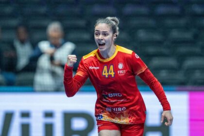 Danemarca Romania Campionatul Mondial de Handbal Femei