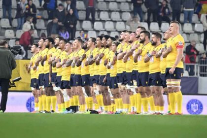 Duel de gala la Mondialul de rugby Stejarii intalnesc campioana mondiala