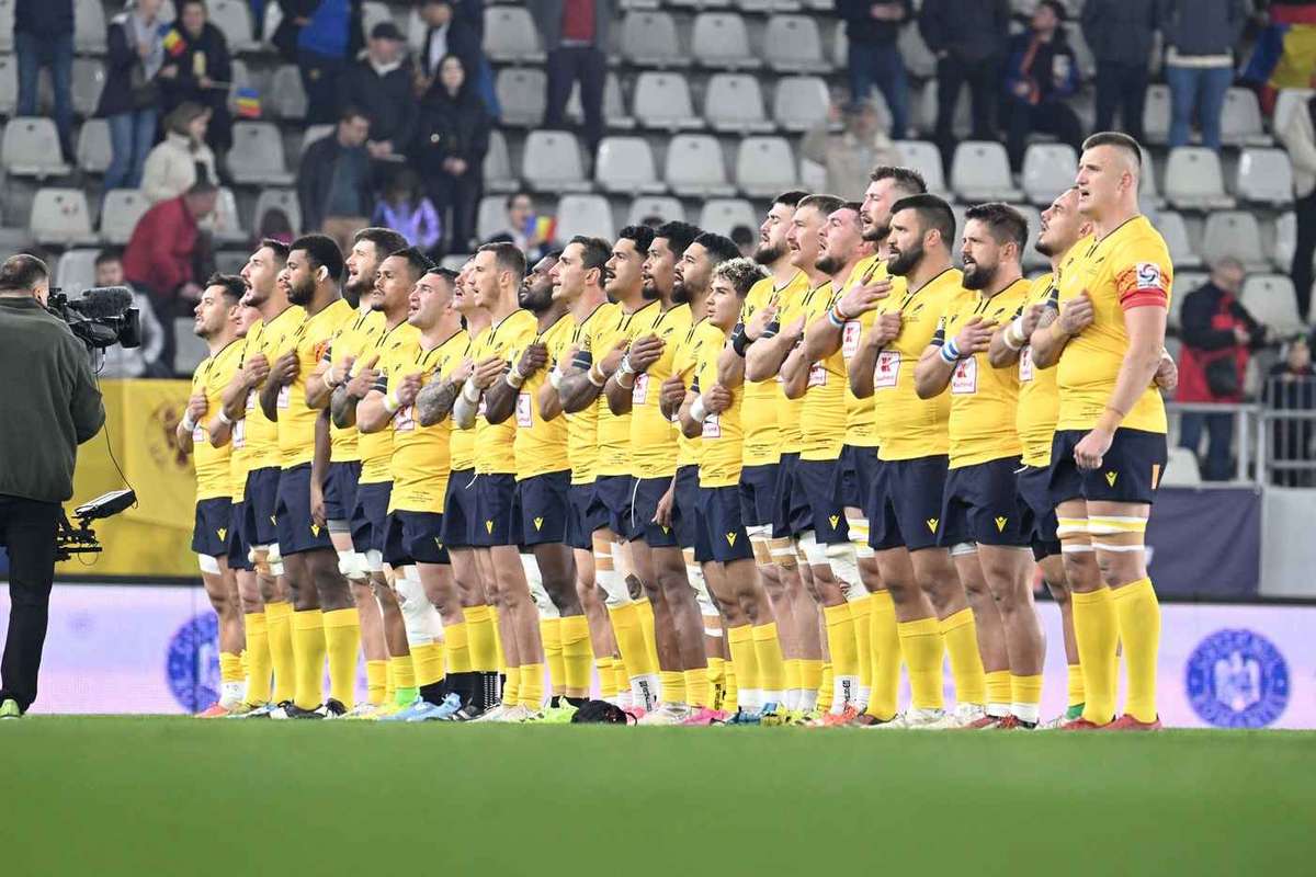 Duel de gala la Mondialul de rugby Stejarii intalnesc campioana mondiala