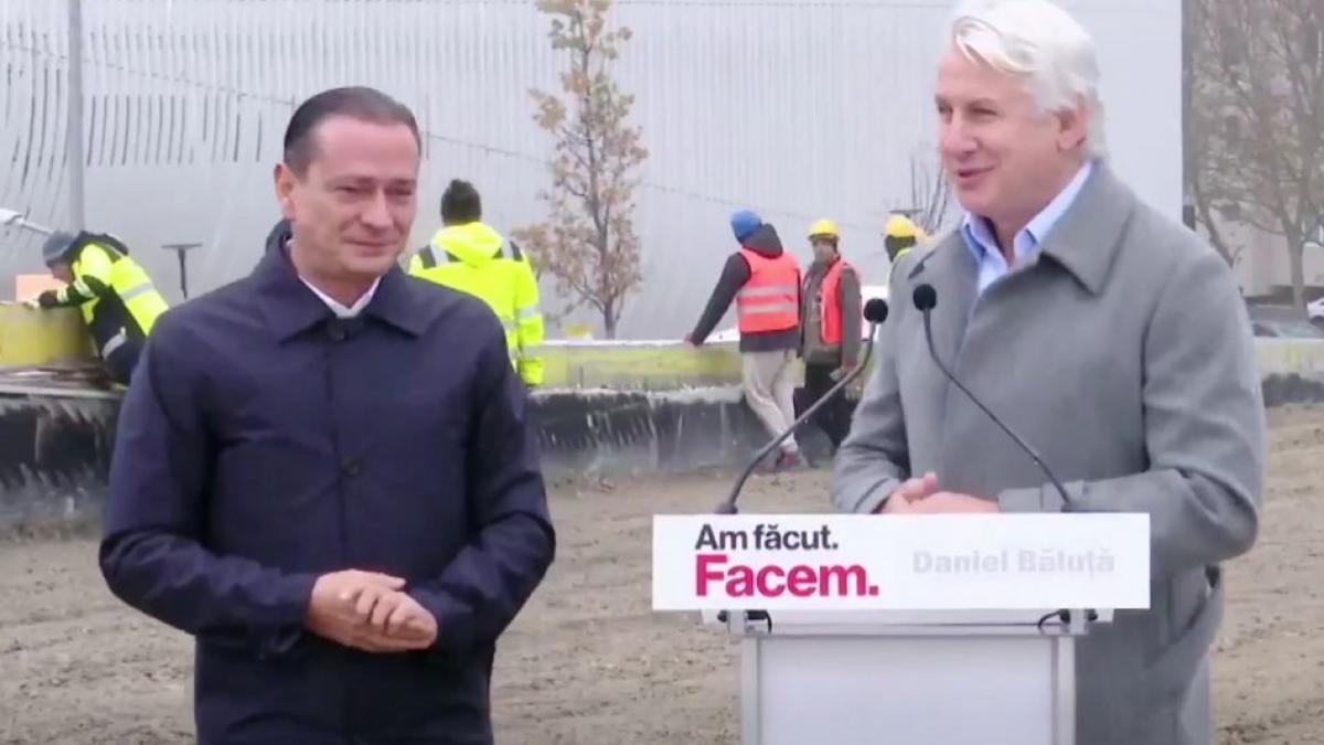 Eugen Teodorovici se retrage si l sprijina pe Daniel Baluta