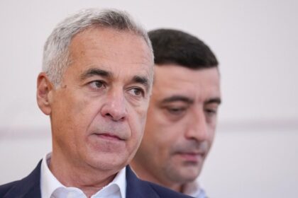 George Simion acuza autoritatile de interzicerea intalnirii cu Calin Georgescu