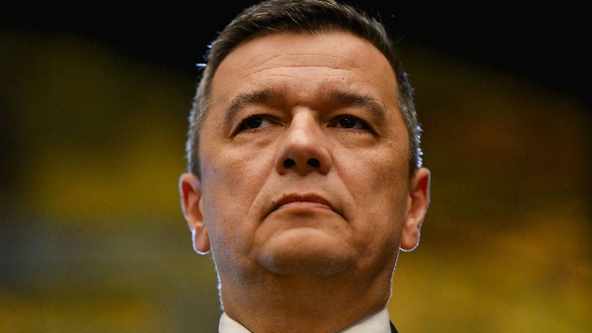 Grindeanu despre ajutorul pentru Ucraina si Moldova Da total