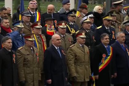 Iulian Fota despre huiduielile suveranistilor la imn