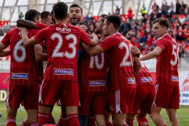 Lupta pentru play off in Liga 2 Trei echipe egale