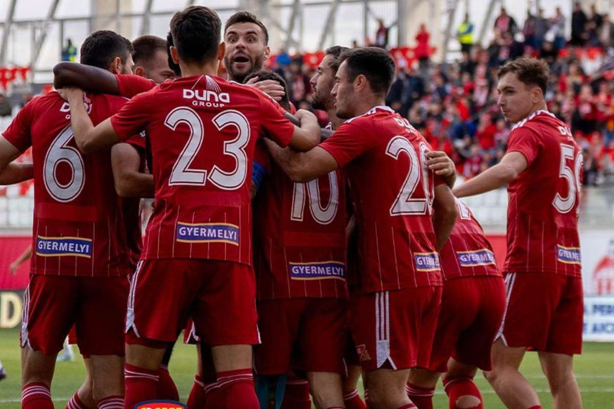 Lupta pentru play off in Liga 2 Trei echipe egale