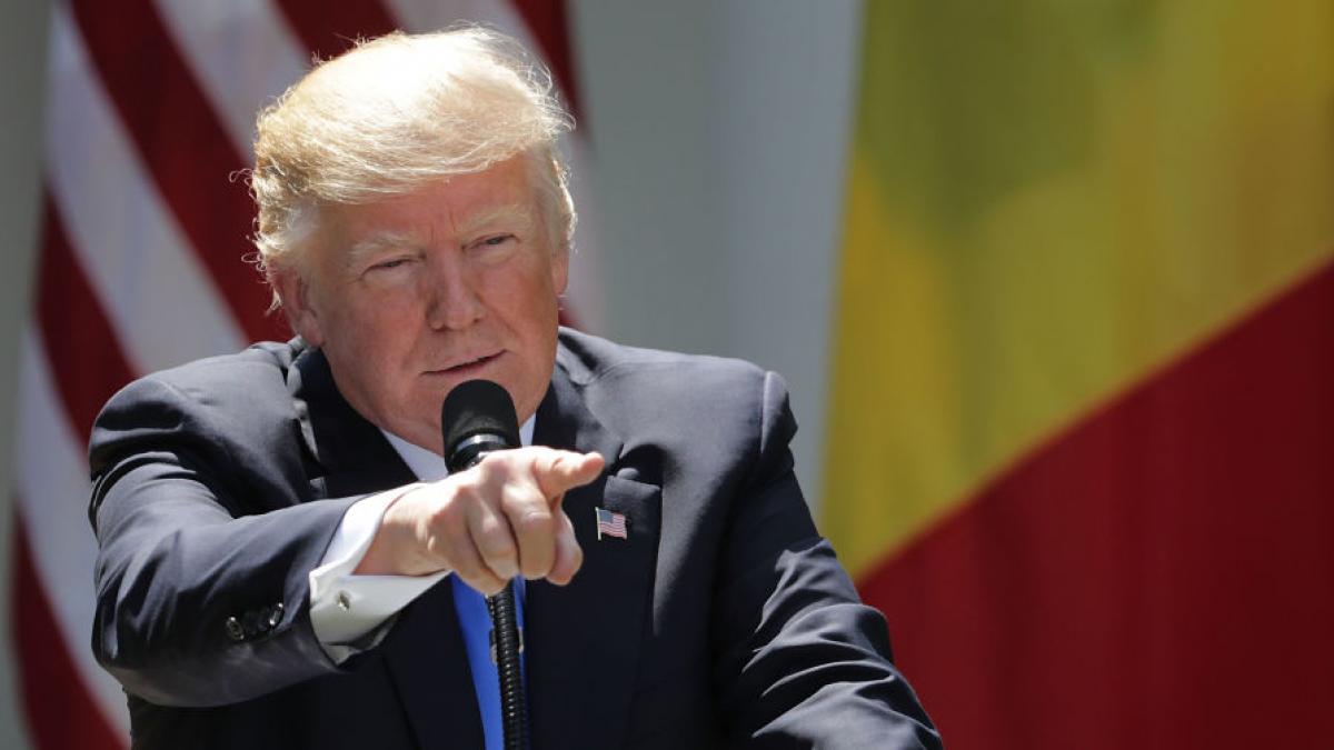 Mesajul lui Donald Trump pentru romani de Ziua Nationala 3