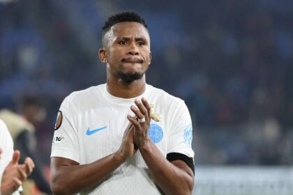 Ngezana ultimul meci la FCSB in 2025