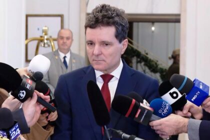 Nicussor Dan anunta raportul alegerilor anulare